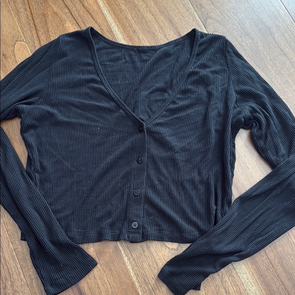 Alo yoga ribbed top